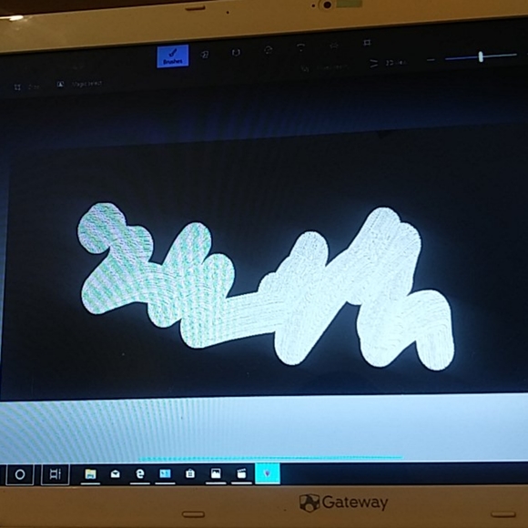 Wall art - Picture 2 of 2